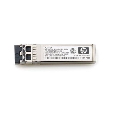 Hewlett Packard Enterprise QK724A network transceiver module SFP+