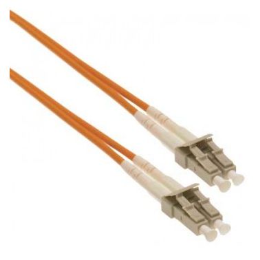 HPE Premier Flex LC/LC OM4 2 Multi-mode 2m fibre optic cable OFC