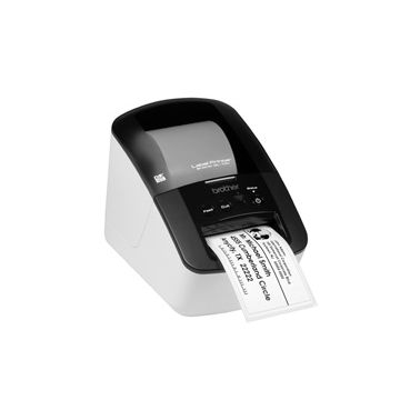 Brother QL-700 label printer Direct thermal 300 x 600 DPI