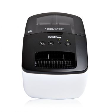 Brother QL-700 label printer Direct thermal 300 x 300 DPI 150 mm/sec DK