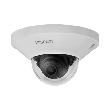 Hanwha QND-6011 security camera IP security camera Indoor & outdoor Dome 1920 x 1080 pixels Ceiling