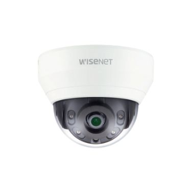 Wisenet 2MP DOME 4MM FIXED 2MP DOME 4MM FIXED 20M IR POE 12V H265 HALLWAY VIEW EDGE - Approx 1-3 working day