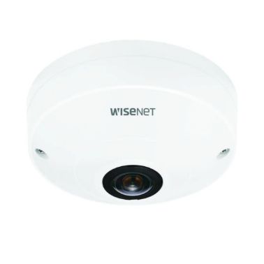 Hanwha QNF-8010 security camera IP security camera Indoor Dome 2048 x 2048 pixels Ceiling