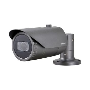 Wisenet 2MP BULLET 2.8- 2MP BULLET 2.8- 2MP BULLET 2.8-12MM M V/F 30M IR POE 12V H265 HALLWAY VIEW EDGE STOR