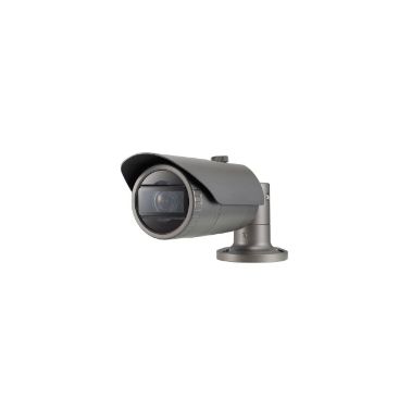 Wisenet 4MP BULLET 2.8- 4MP BULLET 2.8- 4MP BULLET 2.8-12MM M V/F 30M IR POE 12V H265 HALLWAY VIEW EDGE STOR