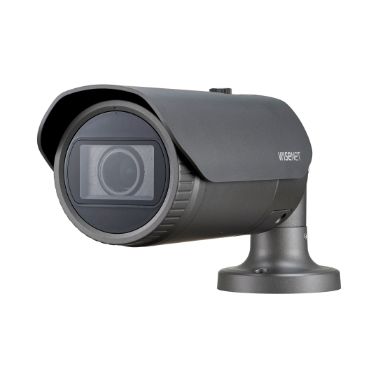 Hanwha QNO-8080R security camera IP security camera Outdoor Bullet 2592 x 1944 pixels Ceiling/wall