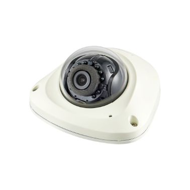 Hanwha QNV-6023R security camera Dome IP security camera Outdoor 1920 x 1080 pixels