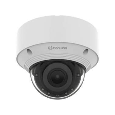 Hanwha QNV-C9083R security camera Dome IP security camera Indoor & outdoor 3840 x 2160 pixels Ceiling