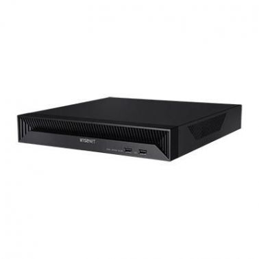 HANWHA Network Q Series 8CH PoE NVR