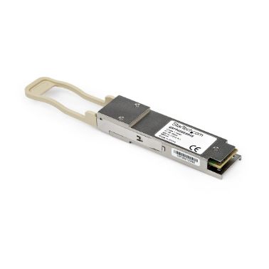 StarTech.com Cisco QSFP-40G-SR4-S Compatible QSFP+ Transceiver Module - 40GBase-SR4