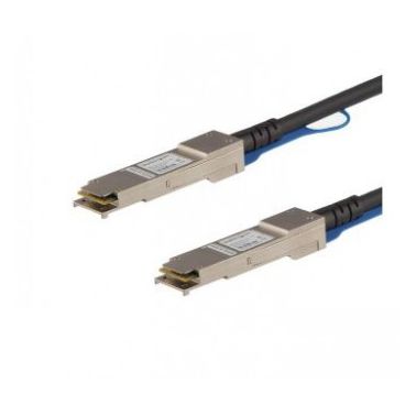 StarTech.com Cisco QSFP-H40G-ACU5M Compatible QSFP+ Direct-Attach Twinax Cable - 5 m (16.4 ft)