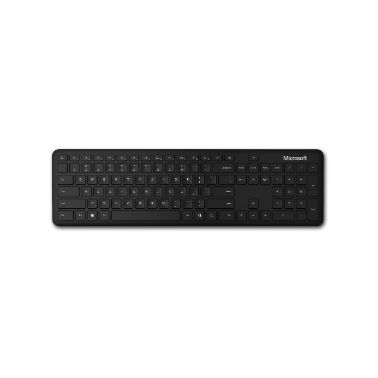 Microsoft QSZ-00004 keyboard Bluetooth QWERTY English Black