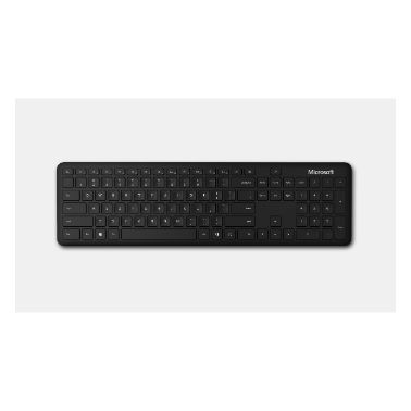 Microsoft Bluetooth Keyboard [DE] black BT