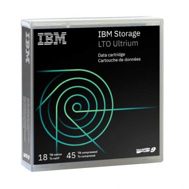 IBM 02XW568 backup storage media Blank data tape