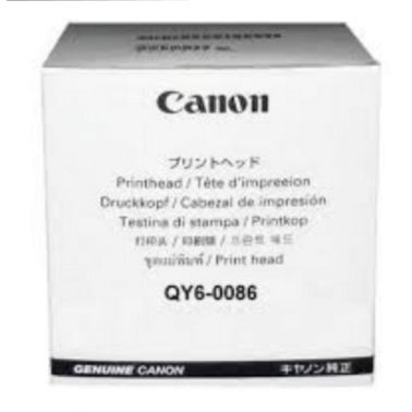 Canon QY6-0086 Printhead for Pixma IX 6850/ MX 722/ 725/ 922/ 925