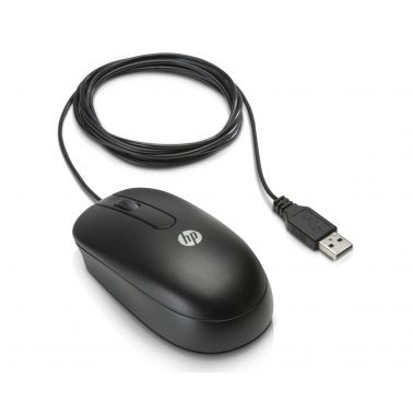 HP USB Optical Scroll Mouse