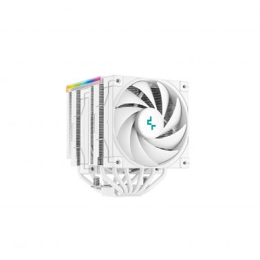 DeepCool AK620 Digital WH Processor Air cooler 12 cm White 1 pc(s)