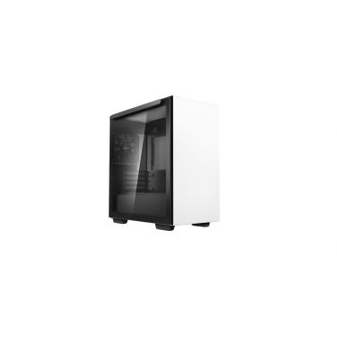 DeepCool MACUBE 110 WH Midi Tower White