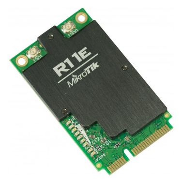 Mikrotik R11e-2HnD RF Wireless Internal