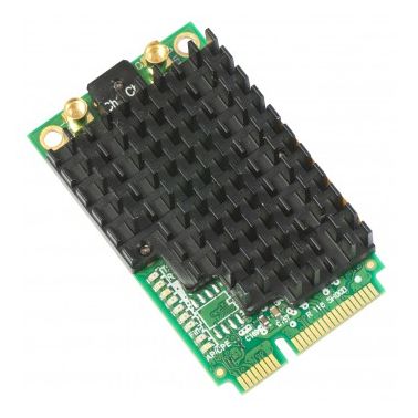 Mikrotik R11E-5HACD networking card RF Wireless Internal