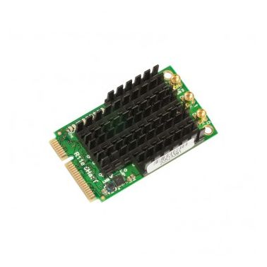 Mikrotik R11E-5HACT networking card WLAN 54 Mbit/s Internal