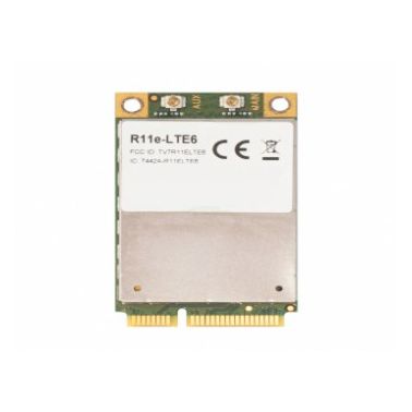 Mikrotik R11E-LTE6 network card Internal WWAN 300 Mbit/s