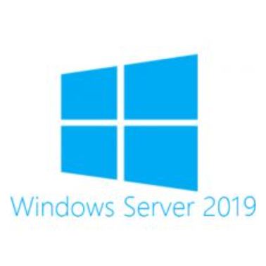 Microsoft Windows Server 2019 5 license(s) License English