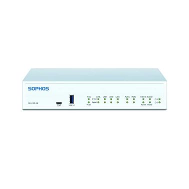 Sophos SD-RED 20, 4 GigE-Ports, R20ZTCHMR