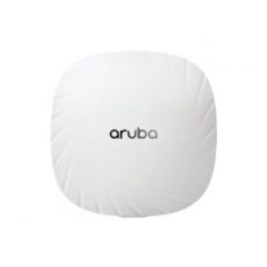 HPE Aruba AP-505 (RW) - Campus Central Managed - wireless access point - Bluetooth 5.0, 802.11ax - Bluetooth, Wi-Fi - Dual Band - in-ceiling