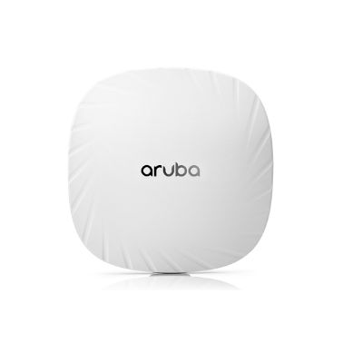 HPE Aruba AP-505 (US) - Campus - wireless access point - Bluetooth 5.0, 802.11ax - Bluetooth, Wi-Fi - 2.4 GHz, 5 GHz - in-ceiling