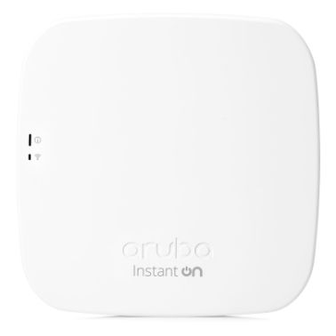 HPE Aruba Instant ON AP12 (US) - Wireless access point - Bluetooth, Wi-Fi - Dual Band - wall / ceiling mountable