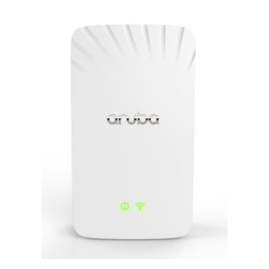 HPE Aruba AP-503H (US) Unified Hospitality - Wireless access point - 802.11ax - Wi-Fi - 2.4 GHz, 5 GHz - BTO