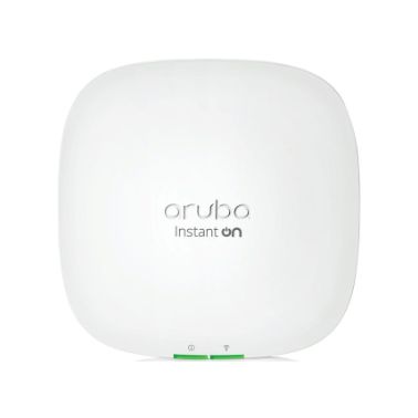HPE Aruba Instant ON AP22 (US) - Wireless access point - 802.11ax - Bluetooth, Wi-Fi - Dual Band - wall / ceiling mountable