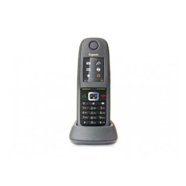 Gigaset DECT Cordless VOIP Phone IP65 Rugged Handset R650H PRO