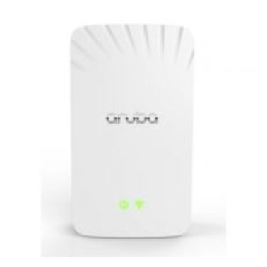 HPE Aruba AP-503HR (US) Unified Remote - Wireless access point - 802.11ac Wave 2, Bluetooth 5.0, 802.11ax - Bluetooth, Wi-Fi - 2.4 GHz, 5 GHz - BTO