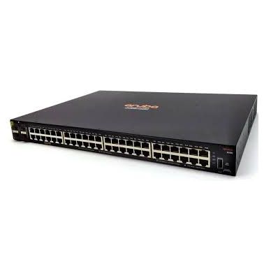 HPE Aruba 6000 48G Class4 Poe