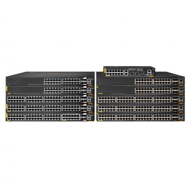 Aruba 6200F 12G Class4 PoE 2G/2SFP+ 139W Managed L3 Gigabit Ethernet (10/100/1000) Power over Ethernet (PoE) 1U