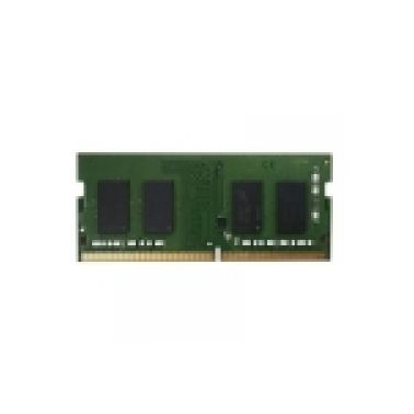 QNAP RAM-4GDR4T0-SO-2666 memory module 4 GB 1 x 4 GB DDR4 2666 MHz