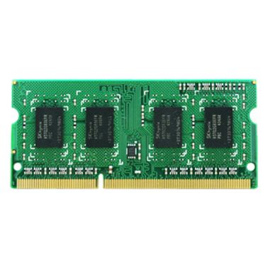 Synology 4GB DDR3-1600 memory module 1 x 4 GB 1600 MHz