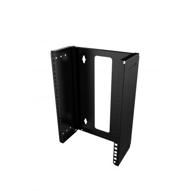 Lanview RAR130 rack cabinet 8U Black