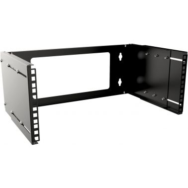 Lanview RAR205BL rack cabinet 4U Black