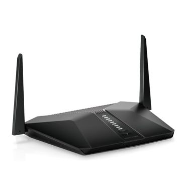 Netgear RAX40-100PES wireless router Gigabit Ethernet Dual-band 4G Black