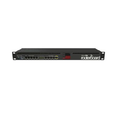 Mikrotik RB2011UIAS-RM wired router Gigabit Ethernet