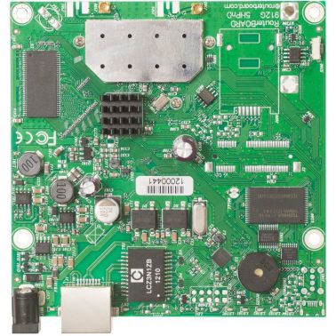 Mikrotik RB911G-2HPND router motherboard