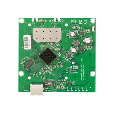 Mikrotik RouterBoard  911 Lite 2 - RB911-2Hn (RouterOS Level 3)