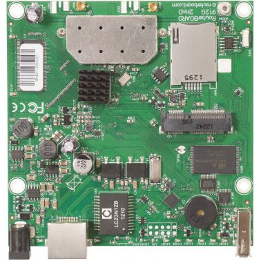 Mikrotik RB912UAG-2HPND router motherboard