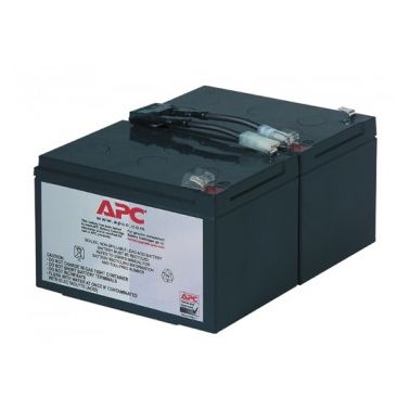 APC RBC6 UPS battery Sealed Lead Acid