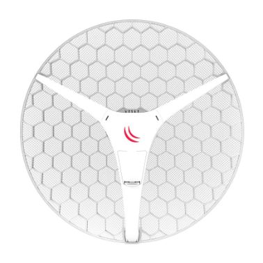 Mikrotik LHG XL HP5 network antenna 27.5 dBi