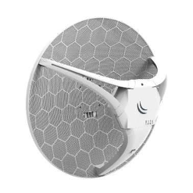 Mikrotik LHG 4G kit Outdoor cellular signal booster Grey, White
