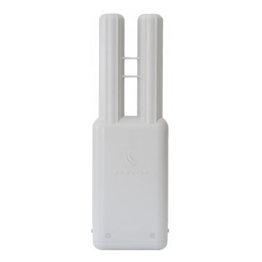 Mikrotik OmniTIK UPA-5HnD WLAN access point Power over Ethernet (PoE) White